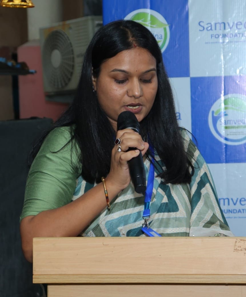 Mrs. Shweta Gupta, Founder